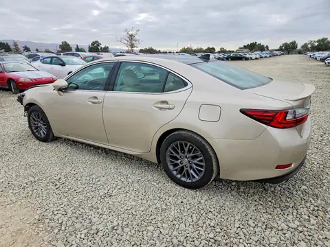 2018 Lexus ES VIN 58ABK1GG0JU102408 фото 2
