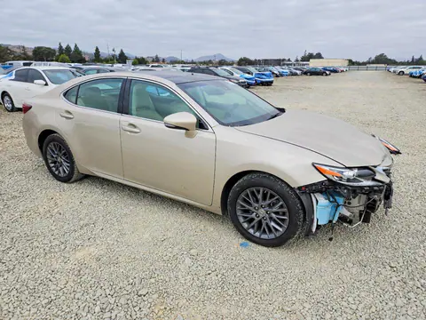 2018 Lexus ES VIN 58ABK1GG0JU102408 фото 4