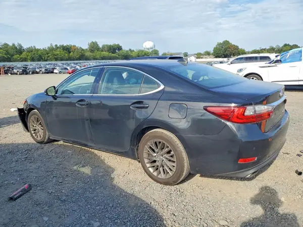 58ABK1GG8JU090072 — 2018 Lexus ES, фото 2 с аукциона Copart, Передняя часть