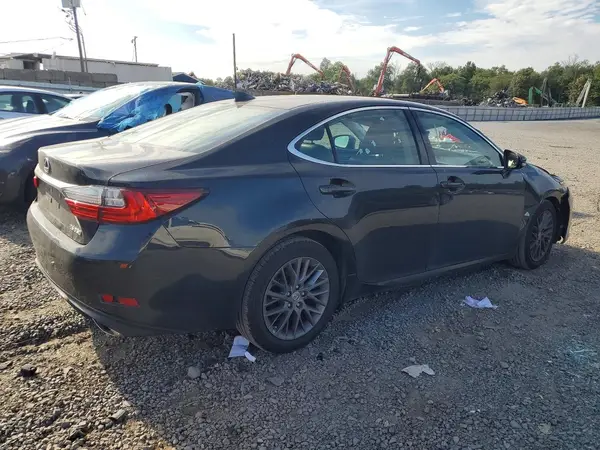 58ABK1GG8JU090072 — 2018 Lexus ES, фото 3 с аукциона Copart, Передняя часть