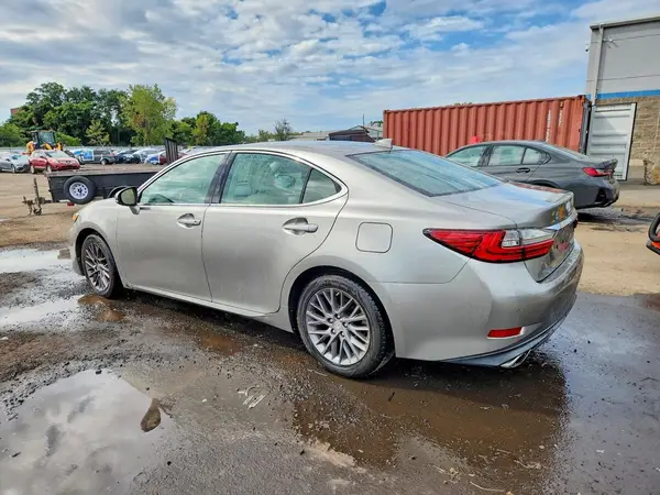 2018 LEXUS ES VIN 58ABK1GG6JU107872 фото 2