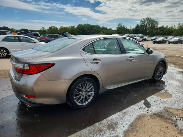 2018 LEXUS ES VIN 58ABK1GG6JU107872 фото 3