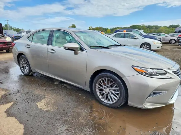 2018 LEXUS ES VIN 58ABK1GG6JU107872 фото 4