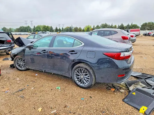58ABK1GG5JU114974 — 2018 Lexus ES, фото 2 с аукциона Copart, Передняя часть