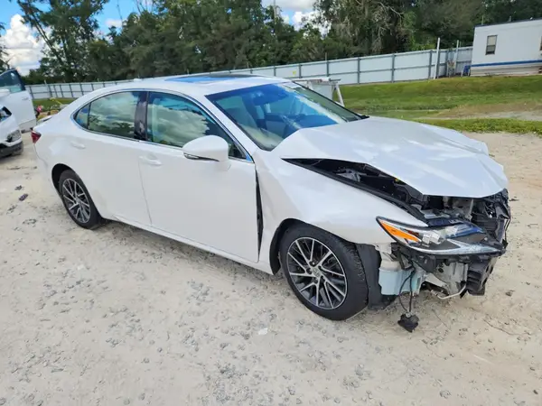 58ABK1GG5JU080485 — 2018 Lexus ES, фото 4 с аукциона Copart, Передняя часть