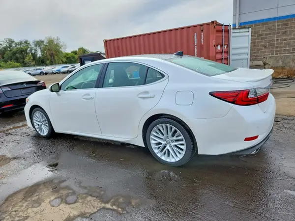58ABK1GG7JU099104 — 2018 Lexus ES, фото 2 с аукциона Copart 13.10.2026, Подтопление