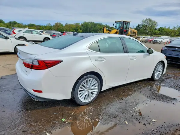 58ABK1GG7JU099104 — 2018 Lexus ES, фото 3 с аукциона Copart 13.10.2026, Подтопление
