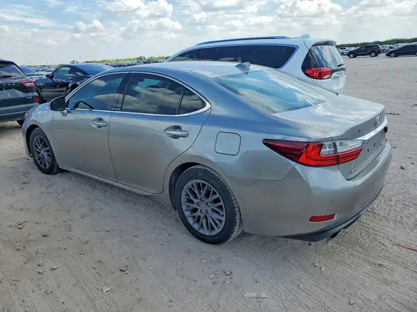 58ABK1GG4JU106784 — 2018 Lexus ES, фото 2 с аукциона Copart, Град