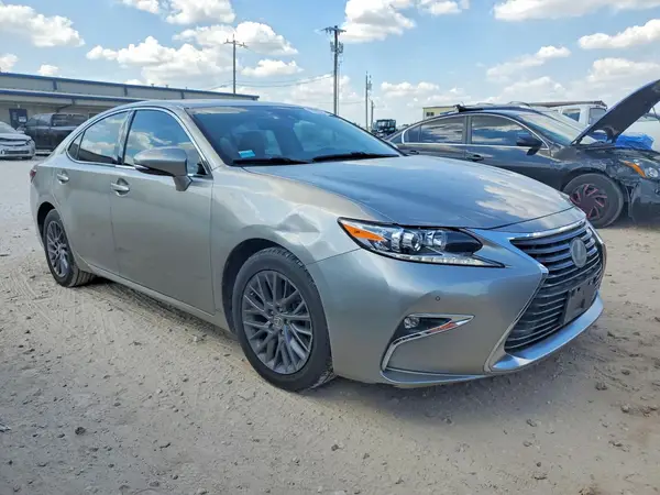 58ABK1GG4JU106784 — 2018 Lexus ES, фото 4 с аукциона Copart, Град