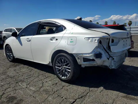 2018 Lexus ES VIN 58ABK1GG5JU086254 фото 2