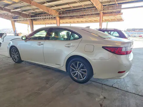 2018 Lexus ES VIN JTHBW1GG6J2169525 фото 2