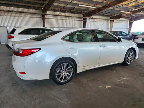 2018 Lexus ES VIN JTHBW1GG6J2169525 фото 3