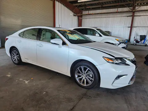 2018 Lexus ES VIN JTHBW1GG6J2169525 фото 4