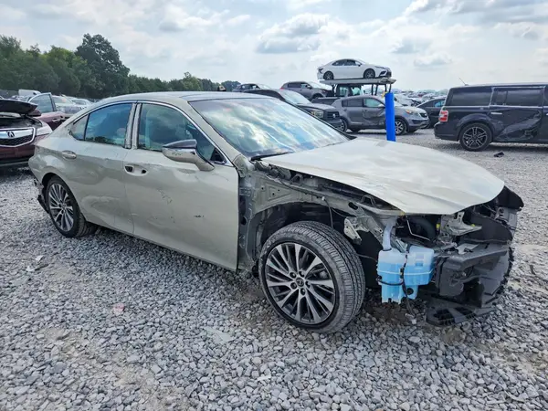58ABZ1B10KU047295 — 2019 Lexus ES, фото 4 с аукциона Copart 01.10.2026, Ремонт не принят