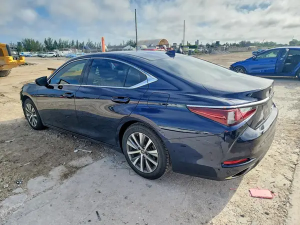 2019 LEXUS ES VIN 58ABZ1B16KU048225 фото 2