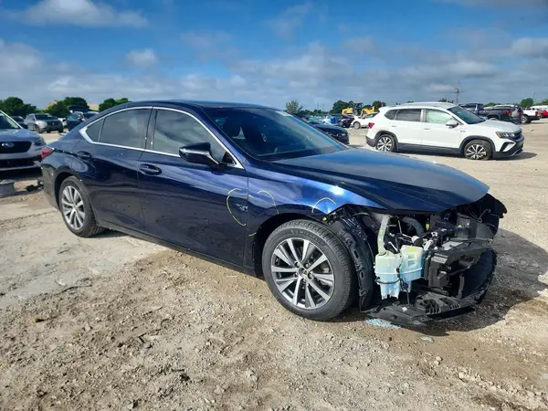2019 LEXUS ES VIN 58ABZ1B16KU048225 фото 4