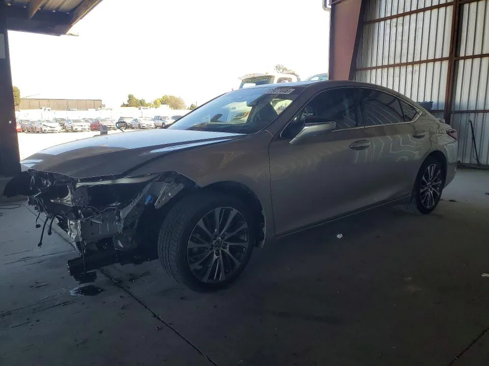 2019 Lexus ES VIN JTHB21B12K2023574 фото 1