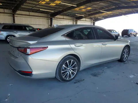 2019 Lexus ES VIN JTHB21B12K2023574 фото 3
