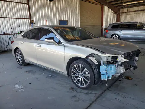 2019 Lexus ES VIN JTHB21B12K2023574 фото 4