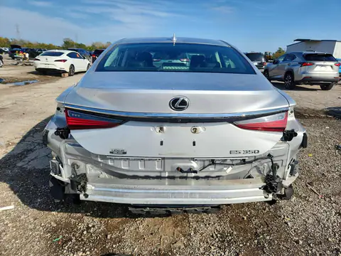 58ABZ1B12KU026836 — 2019 Lexus ES, Передняя часть, фото до ремонта