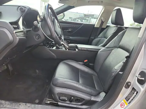 58ABZ1B12KU026836 — 2019 Lexus ES, фото 7 с аукциона Copart, Передняя часть