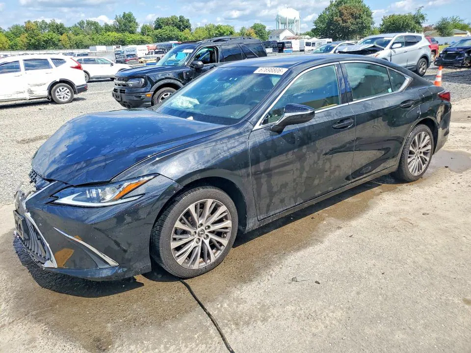 2020 LEXUS ES VIN 58ADZ1B12LU078428 фото 1