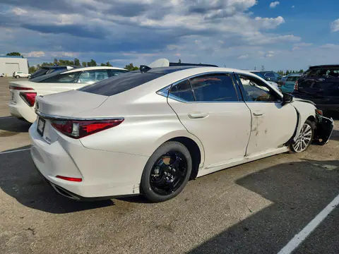 2020 Lexus ES VIN 58ADZ1B16LU066461 фото 3