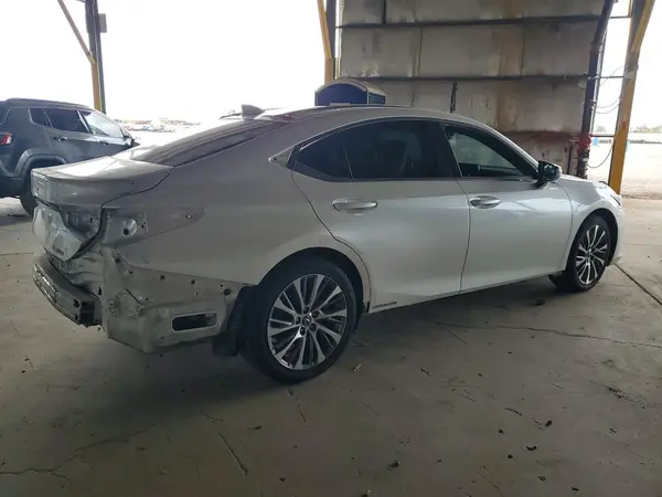 58AD21B13LU011776 — 2020 Lexus ES, фото 3 с аукциона Copart, Задняя часть