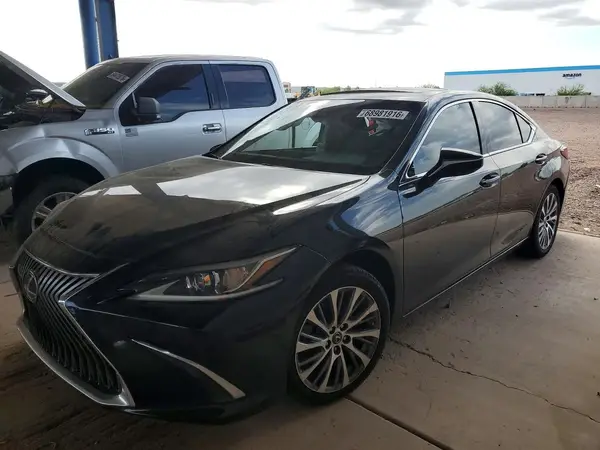58ADZ1B19LU056779 — 2020 Lexus ES, Боковая часть (Side), фото до ремонта