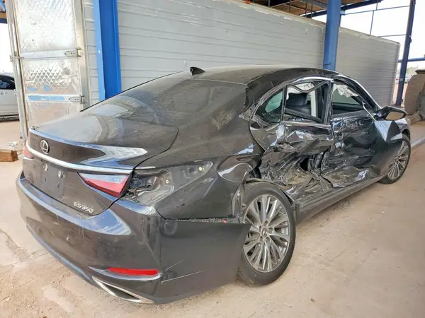 58ADZ1B19LU056779 — 2020 Lexus ES, фото 3 с аукциона Copart 07.10.2026, Боковая часть