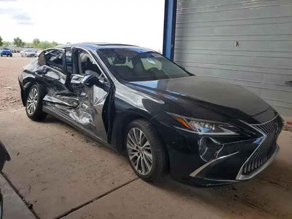 58ADZ1B19LU056779 — 2020 Lexus ES, фото 4 с аукциона Copart 07.10.2026, Боковая часть