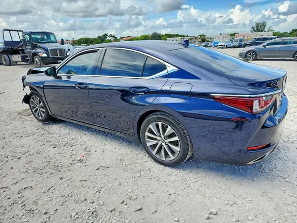 58ADZ1B14LU081198 — 2020 Lexus ES, фото 2 с аукциона Copart 06.10.2026, Передняя часть
