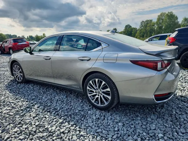 58AD21B16LU006667 — 2020 Lexus ES, фото 2 с аукциона Copart 08.10.2026, Передняя часть