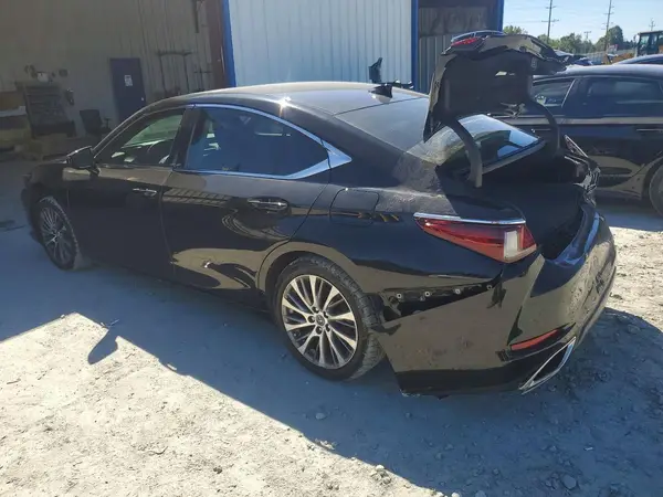 58ADZ1B11LU071891 — 2020 Lexus ES, фото 2 с аукциона Copart, Задняя часть