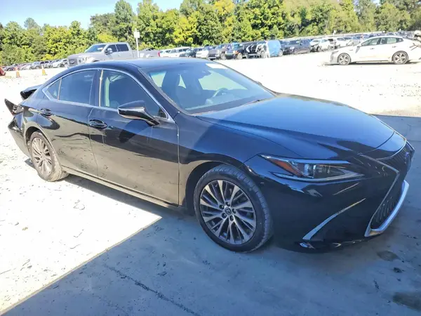 58ADZ1B11LU071891 — 2020 Lexus ES, фото 4 с аукциона Copart, Задняя часть