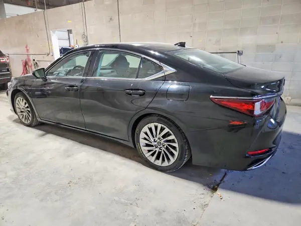 58AEZ1B11LU051807 — 2020 Lexus ES, фото 2 с аукциона Copart, Боковая часть