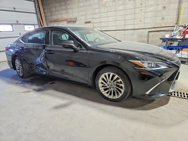 58AEZ1B11LU051807 — 2020 Lexus ES, фото 4 с аукциона Copart, Боковая часть