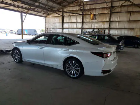 2020 Lexus ES VIN 58AD21B15LU007034 фото 2