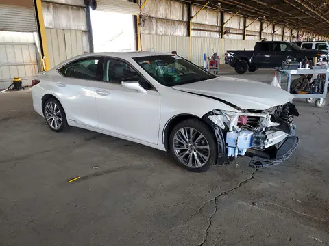 2020 Lexus ES VIN 58AD21B15LU007034 фото 4
