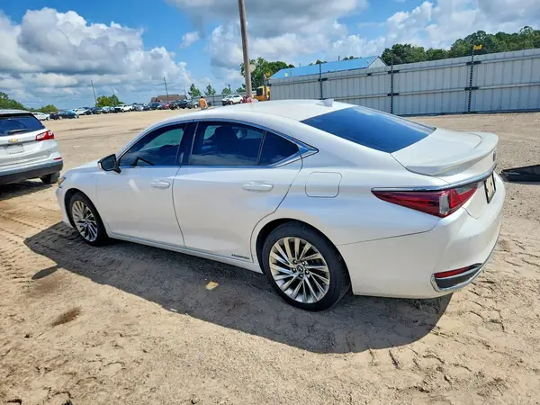 58AE21B12LU007187 — 2020 Lexus ES, фото 2 с аукциона Copart 01.10.2026, Механические повреждения