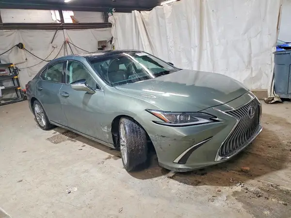 58ADZ1B11LU064178 — 2020 Lexus ES, фото 4 с аукциона Copart, Передняя часть