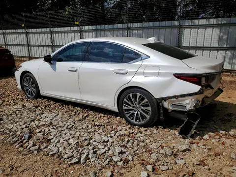 2020 LEXUS ES VIN 58ADZ1B13LU082200 фото 2