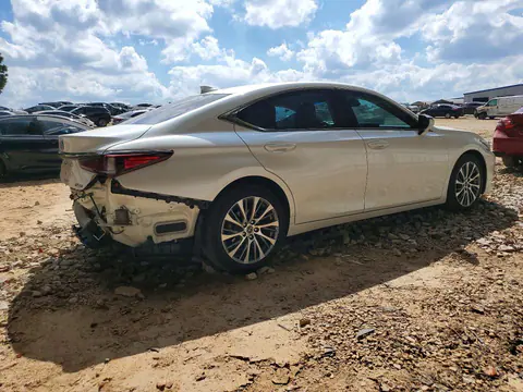 2020 LEXUS ES VIN 58ADZ1B13LU082200 фото 3