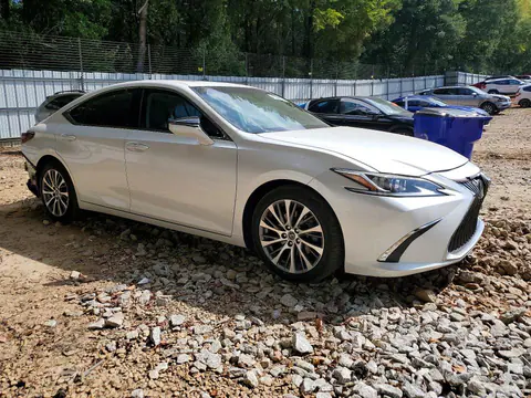 2020 LEXUS ES VIN 58ADZ1B13LU082200 фото 4