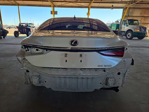 58ADZ1B10LU067928 — 2020 Lexus ES, фото 6 с аукциона Copart, Задняя часть