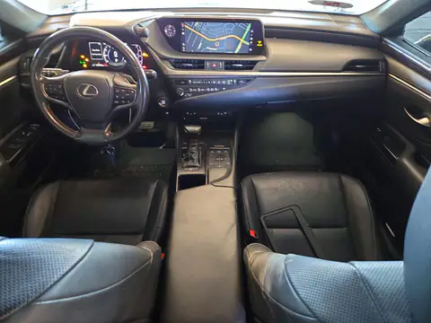 58ADZ1B10LU067928 — 2020 Lexus ES, фото 8 с аукциона Copart, Задняя часть
