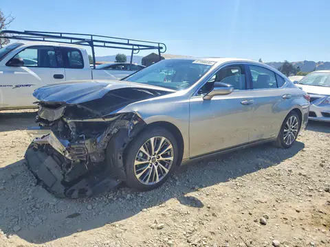 58ADA1C19MU002518 — 2021 Lexus ES, Передняя часть (Front End), фото до ремонта