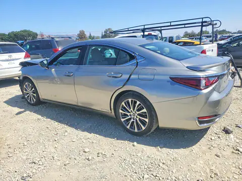 58ADA1C19MU002518 — 2021 Lexus ES, фото 2 с аукциона Copart 29.09.2026, Передняя часть