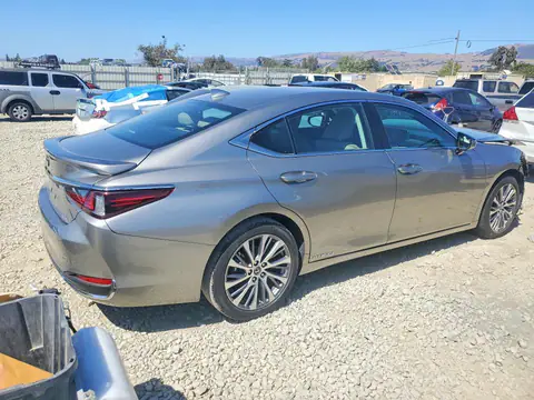 58ADA1C19MU002518 — 2021 Lexus ES, фото 3 с аукциона Copart 29.09.2026, Передняя часть