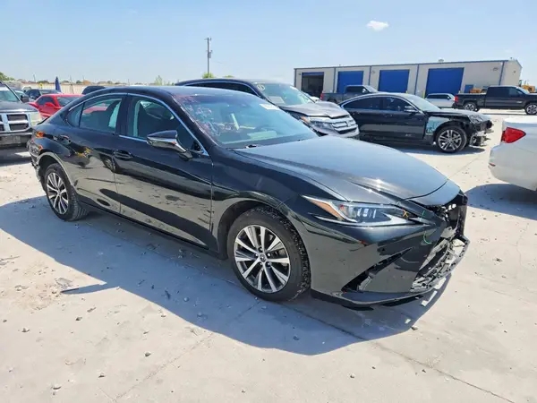 58ADZ1B11MU100758 — 2021 Lexus ES, фото 4 с аукциона Copart 06.10.2026, Передняя часть
